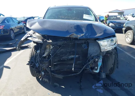 2013 Dodge Durango Citadel from USA, damaged, VIN 1C4SDJET5DC699913